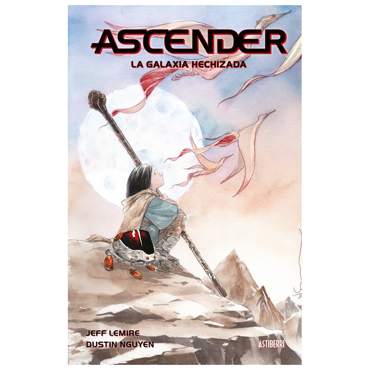 Ascender Tomo 01: La Galaxia Hechizada