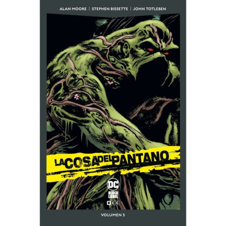 La Cosa del Pantano vol. 3 de 6 (DC Pocket)