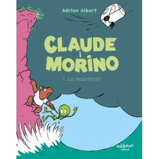 Claude I Morino 01. La Malediccio (Catala)