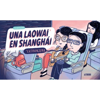 Una Laowai En Shanghai