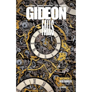 Gideon Falls 03. Via Crucis