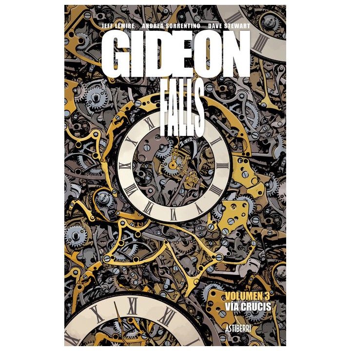 Gideon Falls 03. Via Crucis