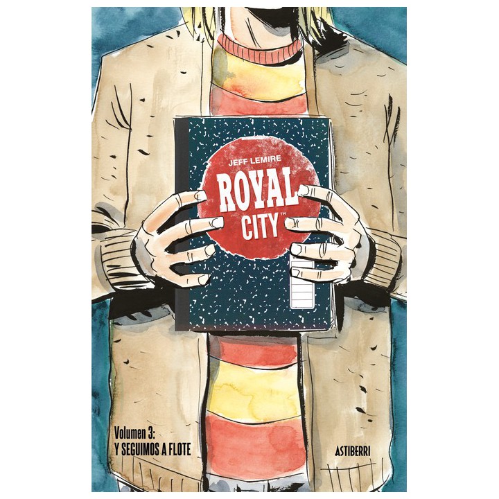 Royal City 3. Y Seguimos A Flote