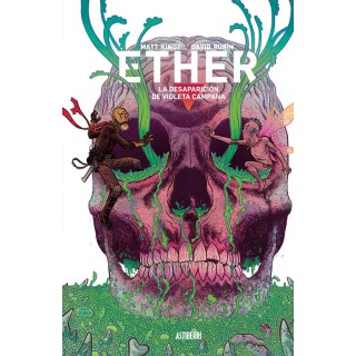 Ether 3. La Desaparicion De Violeta Campana