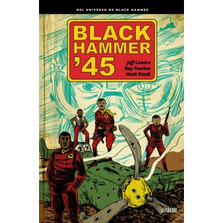 Black Hammer '45