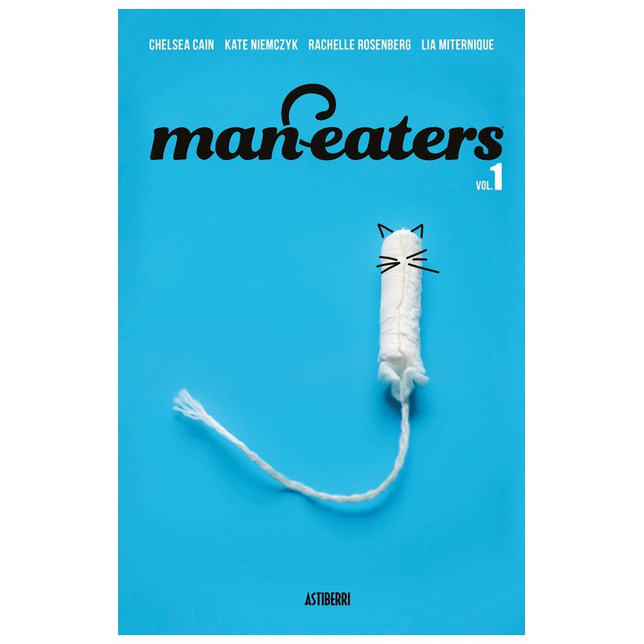 Man-eaters 01