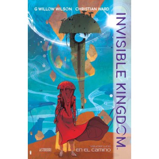 Invisible Kingdom 01. En El Camino