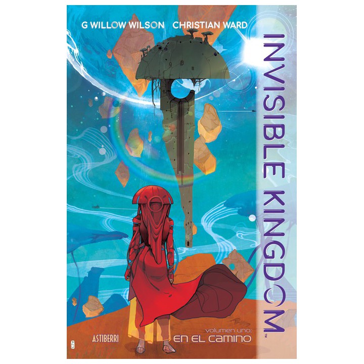 Invisible Kingdom 01. En El Camino