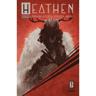 Heathen. Pagana 03