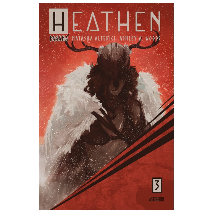 Heathen. Pagana 03