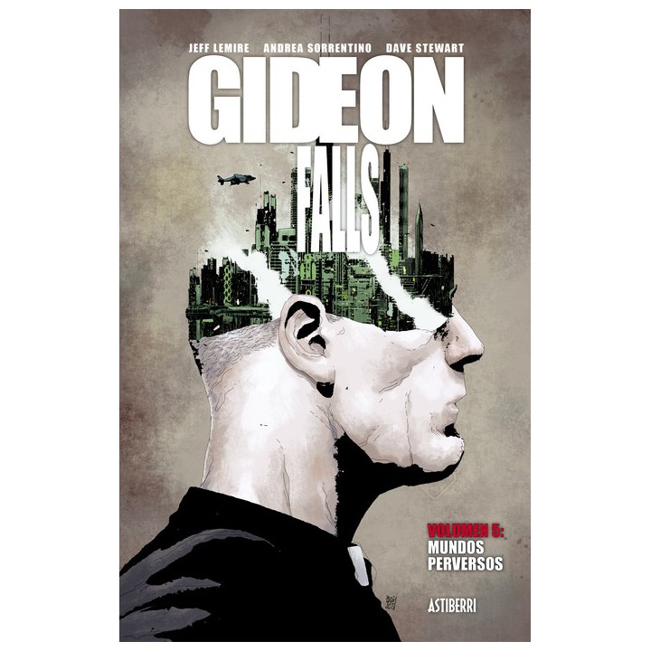 Gideon Falls 05. Mundos Perversos