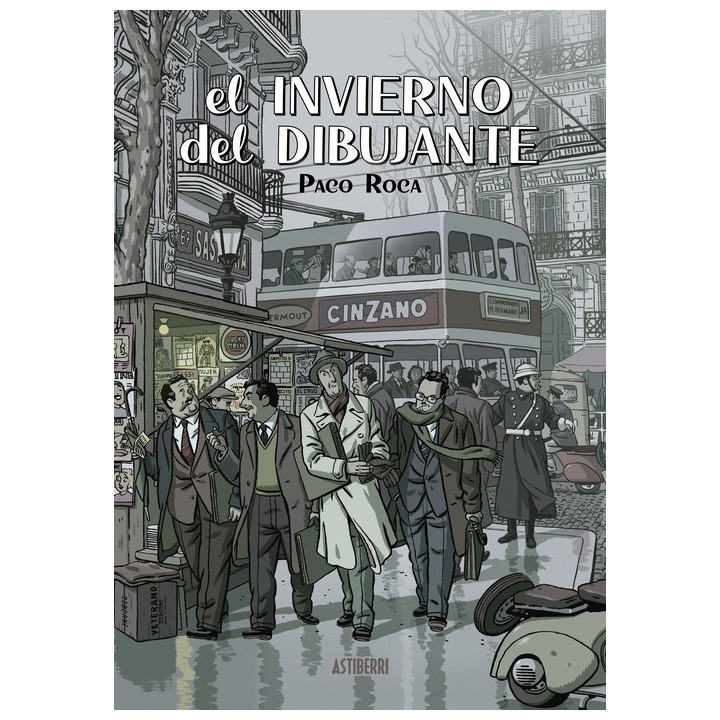 El Invierno Del Dibujante .Edicion Ampliada