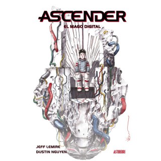 Ascender Tomo 03: El Mago Digital