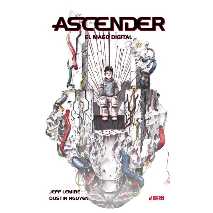 Ascender Tomo 03: El Mago Digital