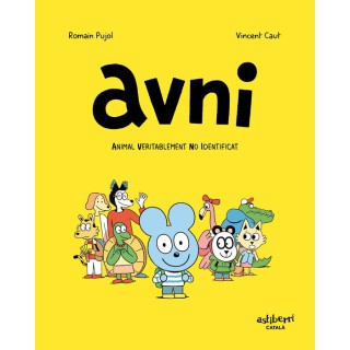 Avni 01. Animal Veritablement No Identificat