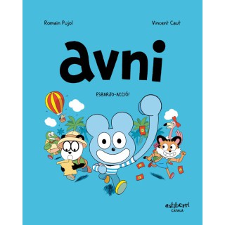 Avni 03. Esbarjo-accio!