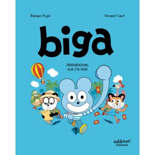 Biga 03. Errekreazioak