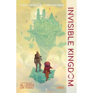 Invisible Kingdom 02. El Limite De Todo
