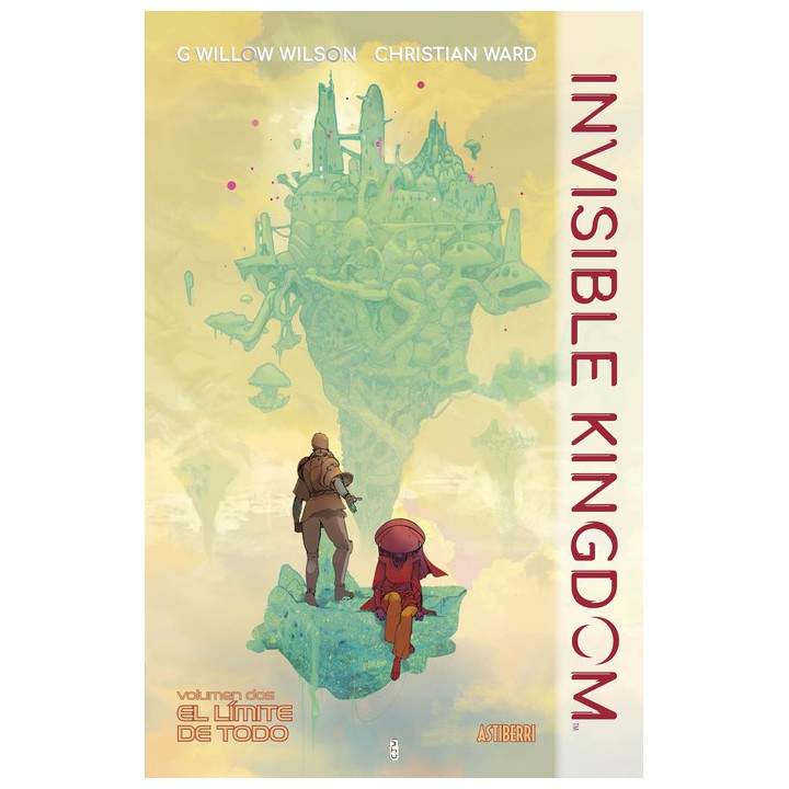 Invisible Kingdom 02. El Limite De Todo