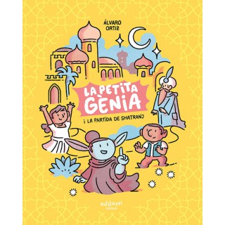 La Petita Genia I La Partida De Shatranj