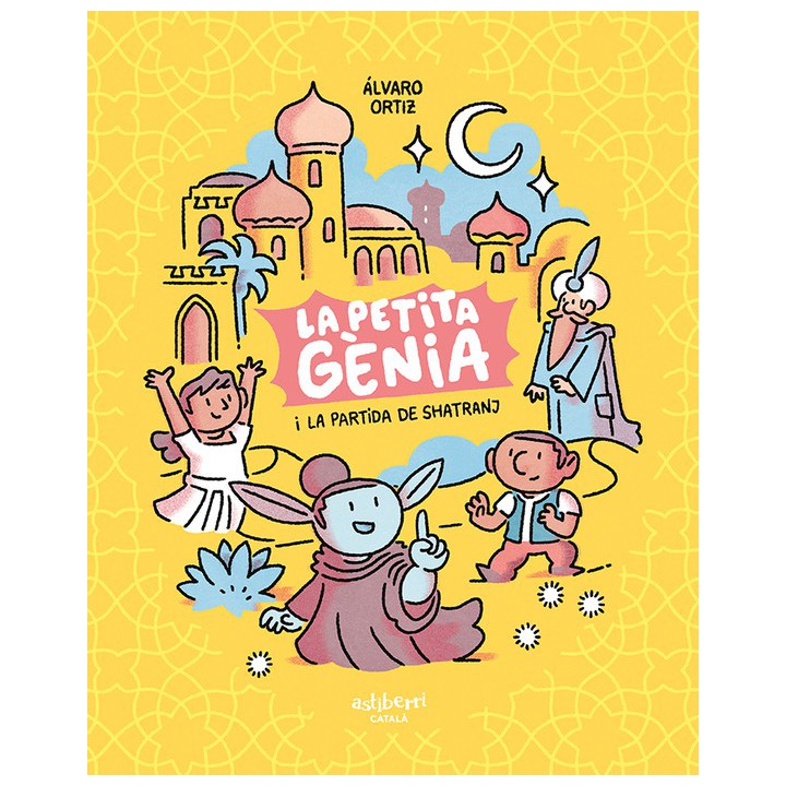 La Petita Genia I La Partida De Shatranj