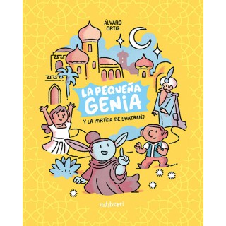 La Pequeña Genia Y La Partida De Shatranj