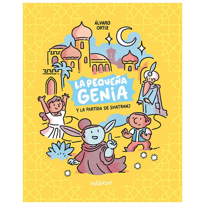 La Pequeña Genia Y La Partida De Shatranj