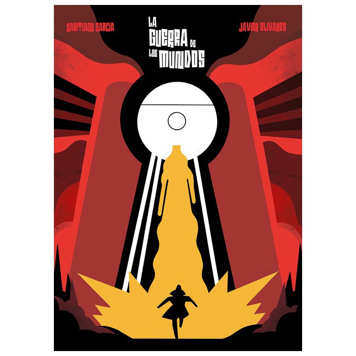 La Guerra De Los Mundos