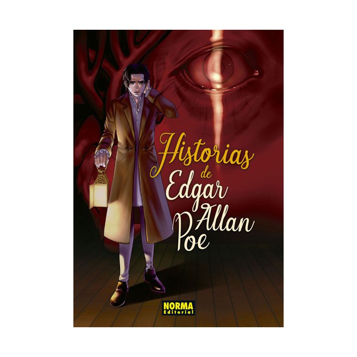 Historias De Edgar Allan Poe