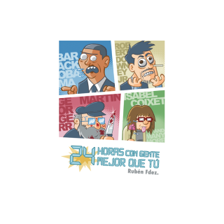 24 Horas Con Gente Mejor Que Tu