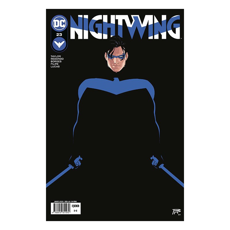 Nightwing núm. 23