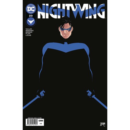 Nightwing núm. 23