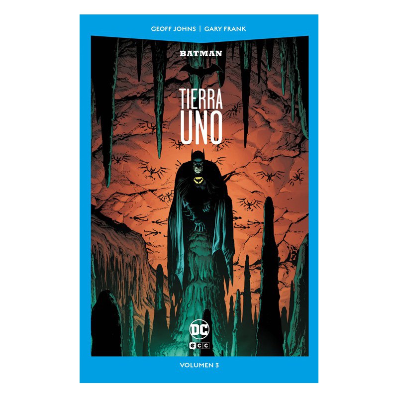 Batman: Tierra uno vol. 3 de 3 (DC Pocket)