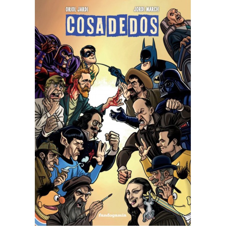 Cosa De Dos