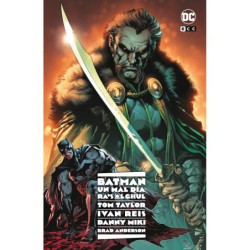 Batman: Un mal día - Ra´s Al Ghul