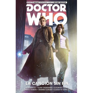 Doctor Who. La Cancion Sin Fin