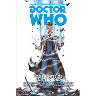 Doctor Who. Las Fuentes De La Eternidad