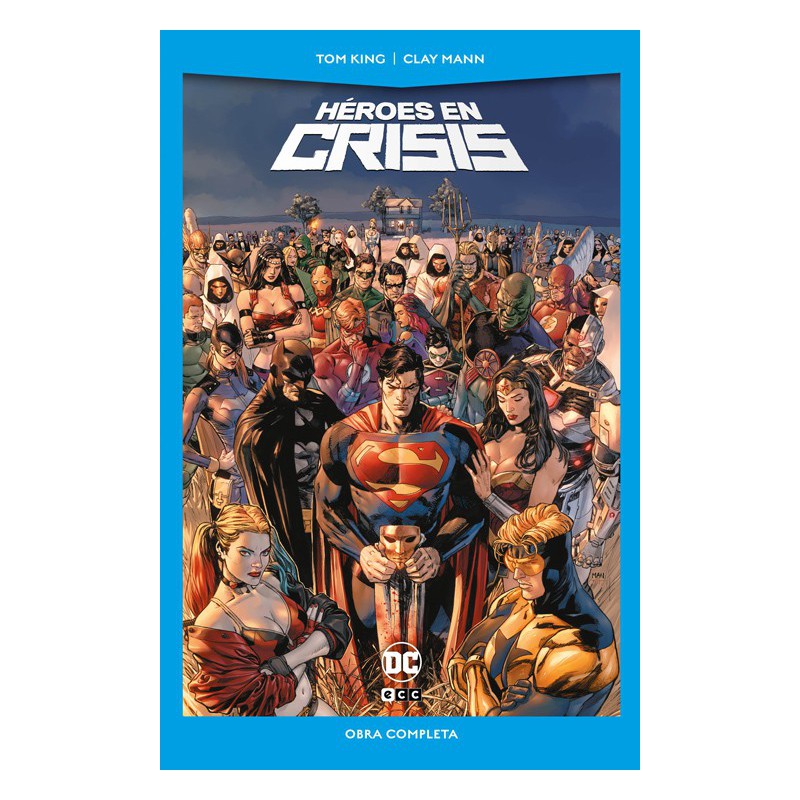 Héroes en Crisis (DC Pocket)