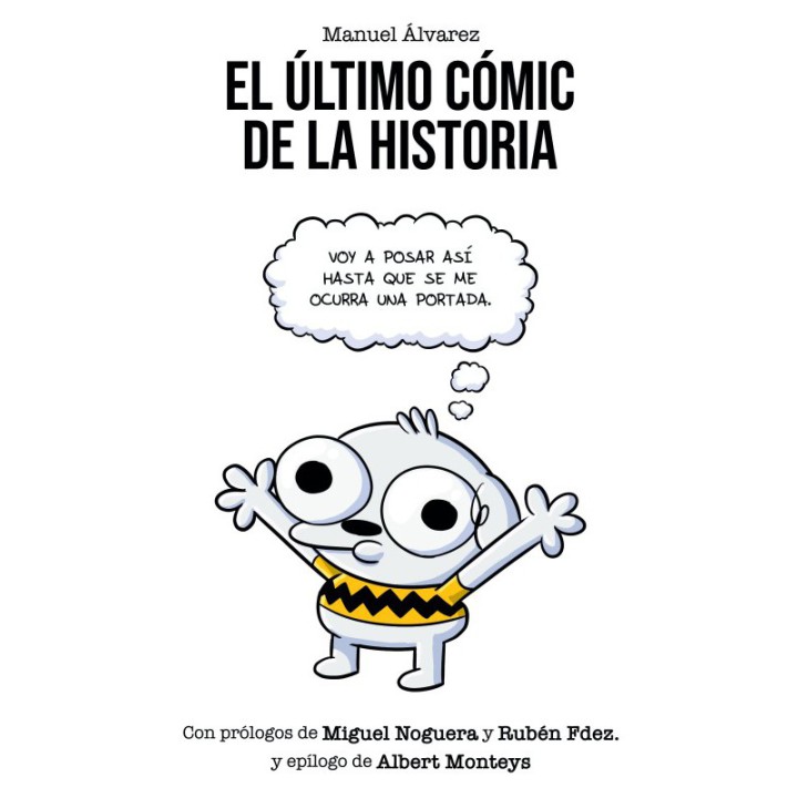 El Ultimo Comic De La Historia