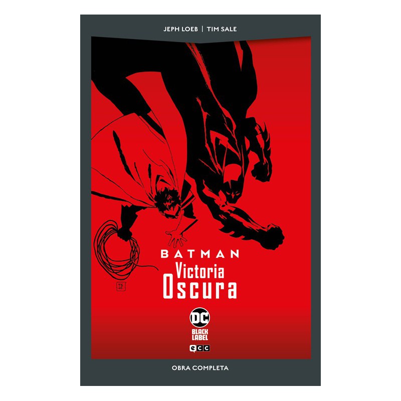 Batman: Victoria oscura (DC Pocket Max)