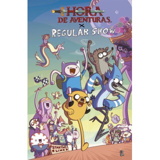 Hora De Aventuras / Historias Corrientes