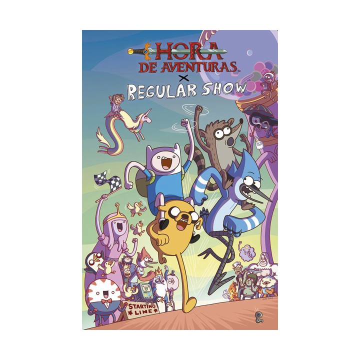 Hora De Aventuras / Historias Corrientes