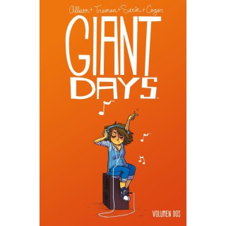 Giant Days 02
