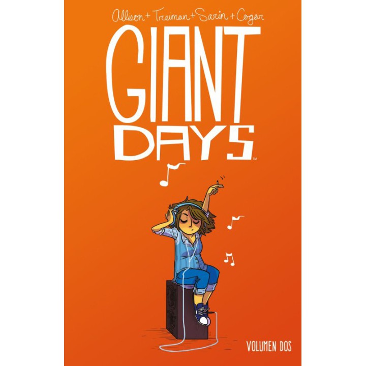 Giant Days 02