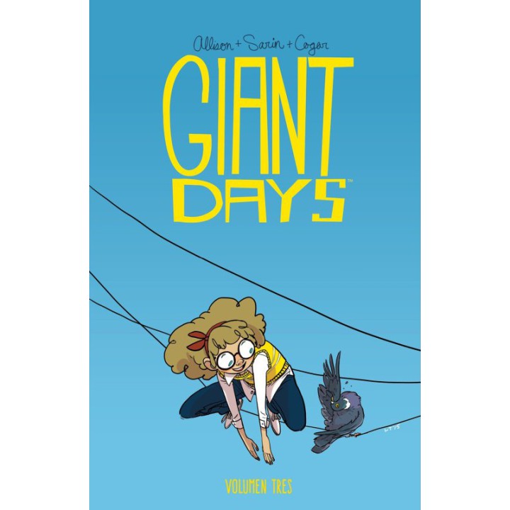 Giant Days 03
