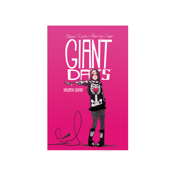 Giant Days 04