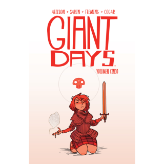 Giant Days 05