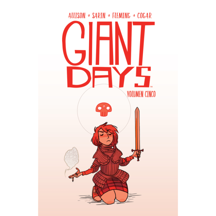 Giant Days 05
