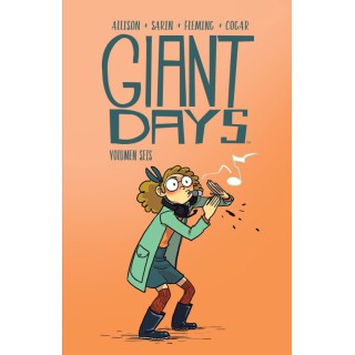 Giant Days 06