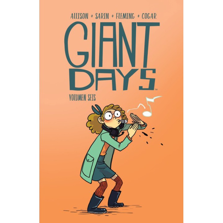 Giant Days 06